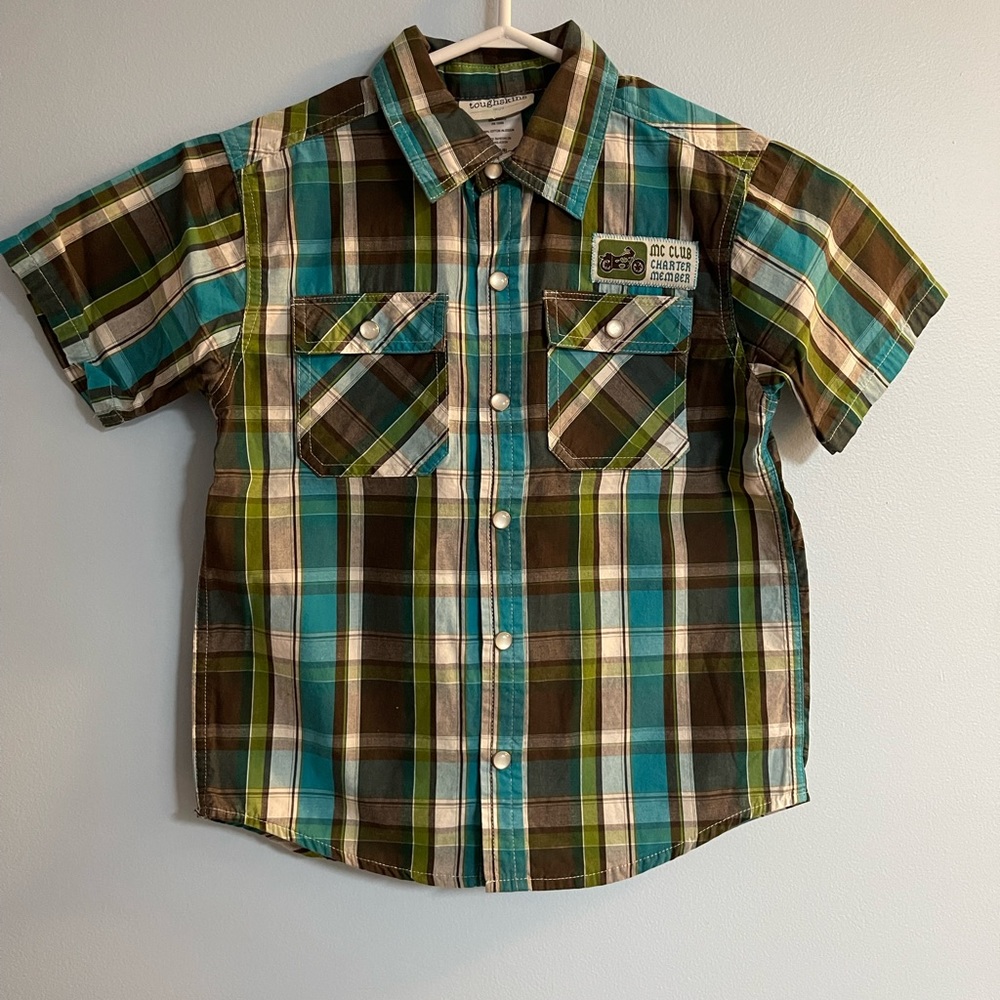 Boys shirts